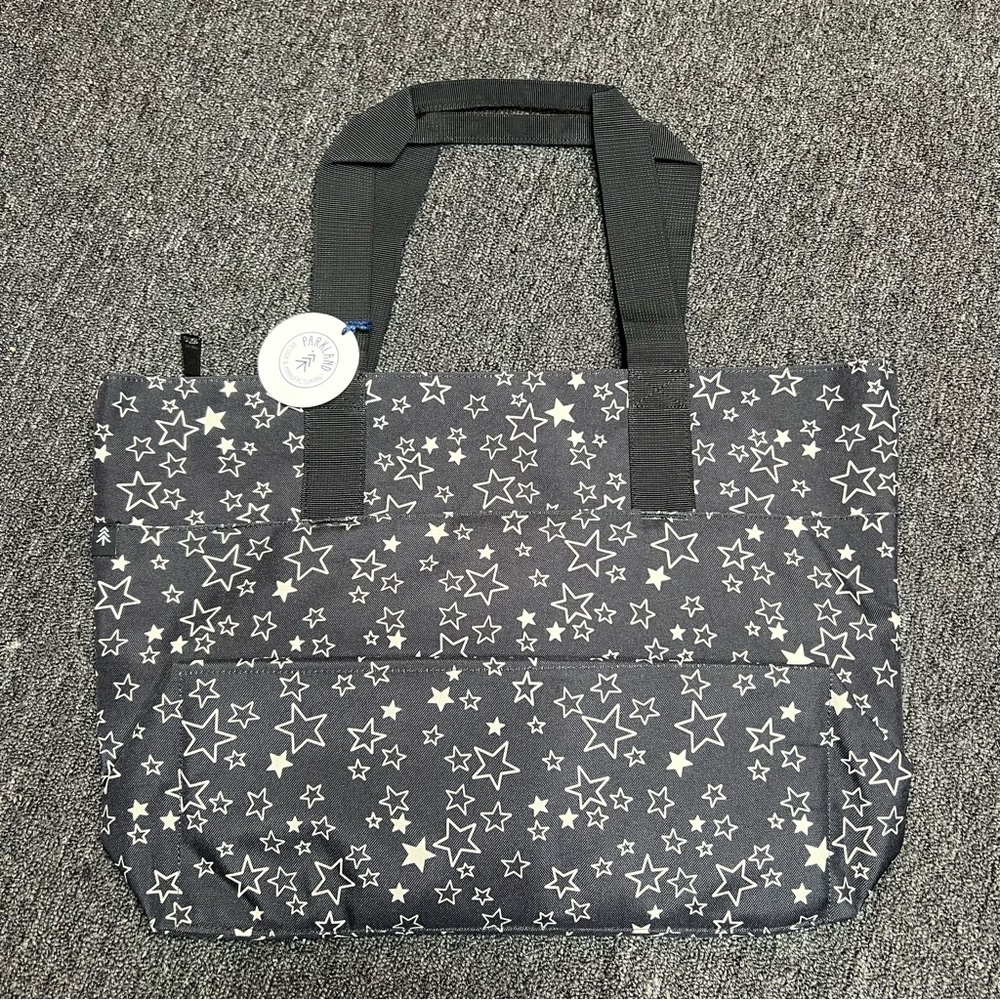 Parkland Tote Bag